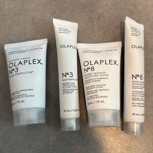 Olaplex No 3 & Olaplex No 8